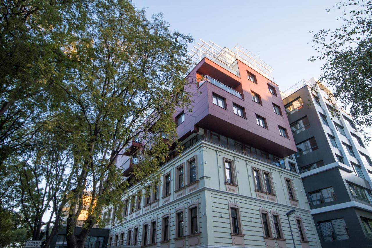 City Apartments Triumph ヴァルナ エクステリア 写真