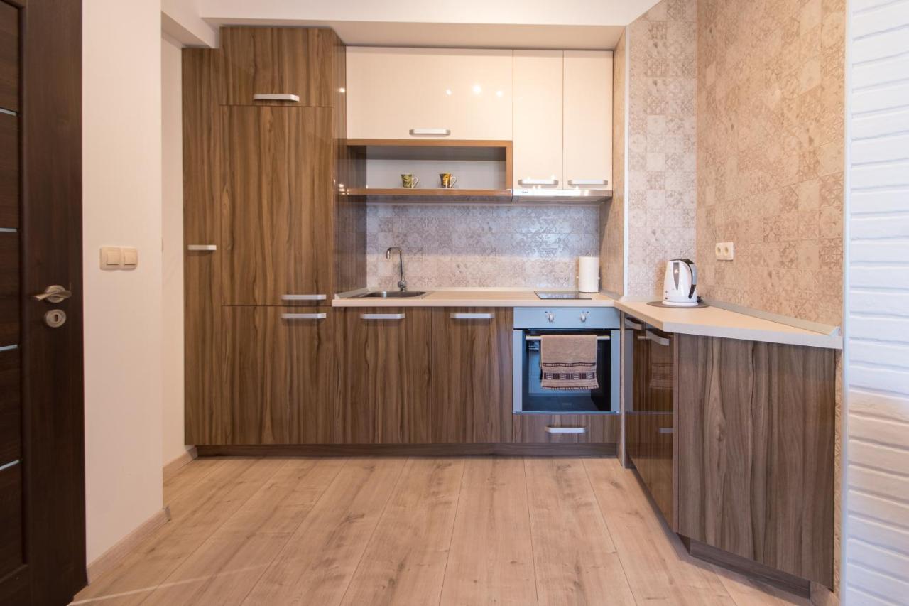 City Apartments Triumph ヴァルナ エクステリア 写真