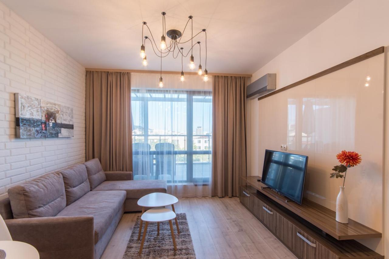 City Apartments Triumph ヴァルナ エクステリア 写真