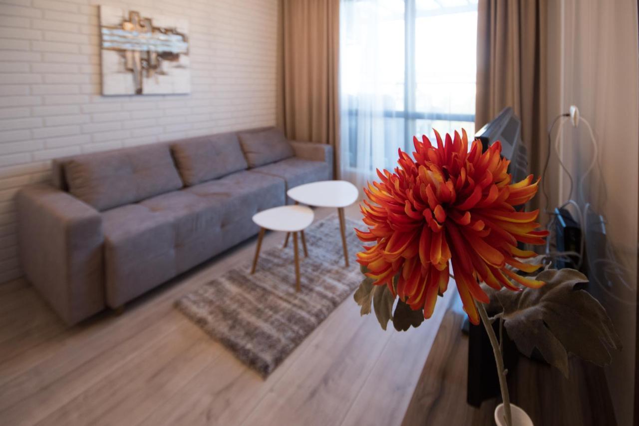 City Apartments Triumph ヴァルナ エクステリア 写真